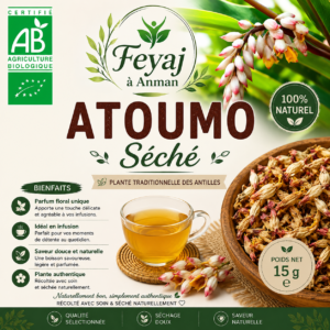 Atoumo bio séché